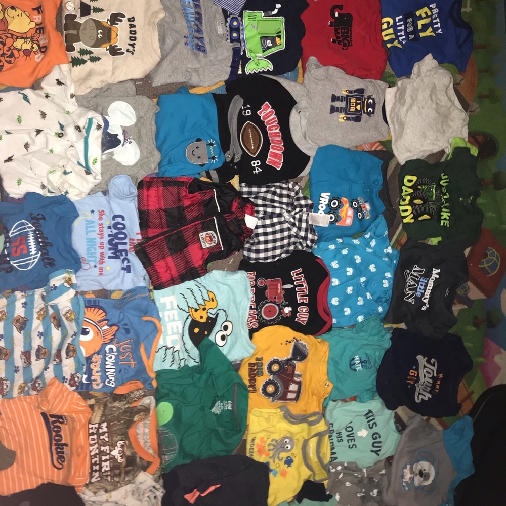 Boy clothes